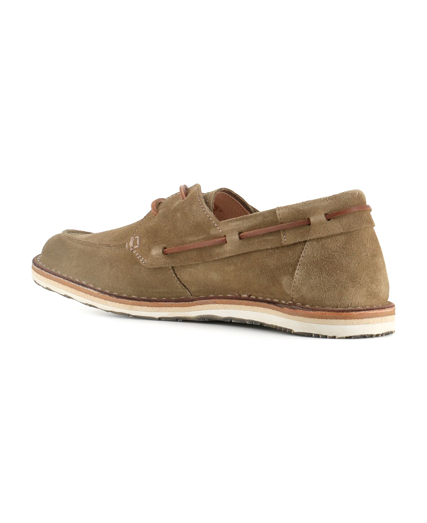 Astorflex Boat Loafer Dockflex - Military