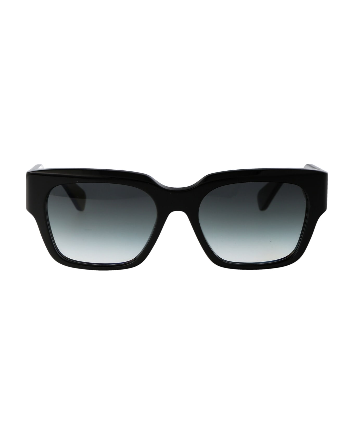 Chloé Eyewear Ch0190s Sunglasses - 001 BLACK BLACK GREY サングラス