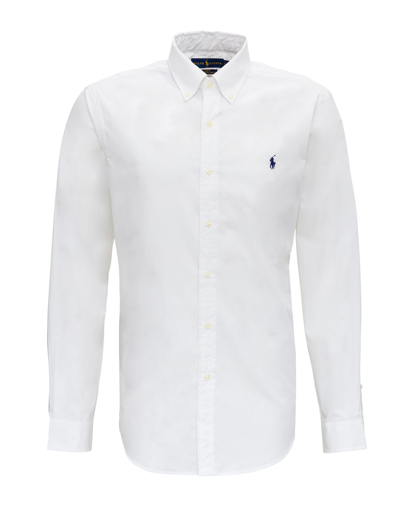 Ralph Lauren Classic Shirt - White