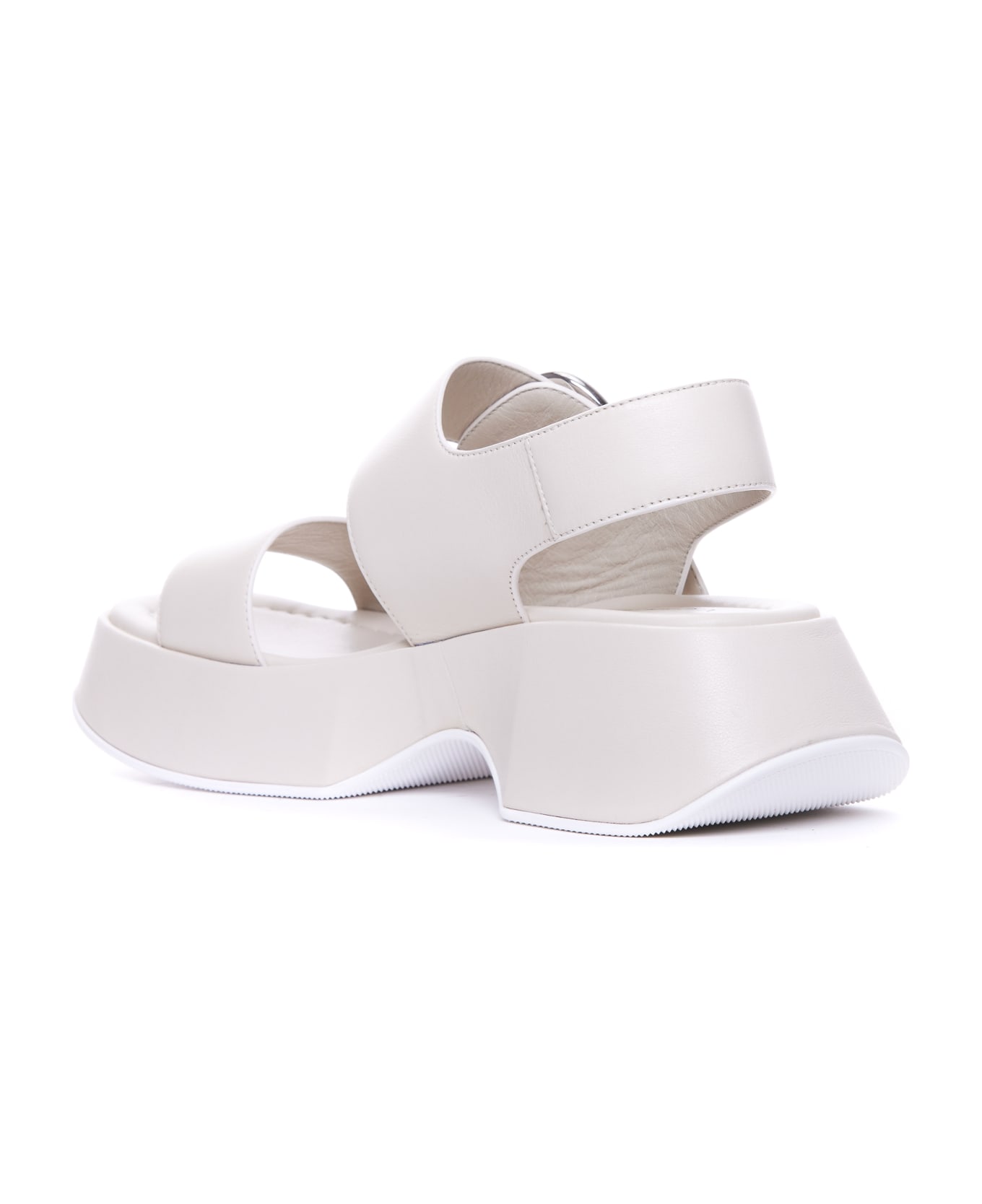 Vic Matié Travel Sandals - White サンダル