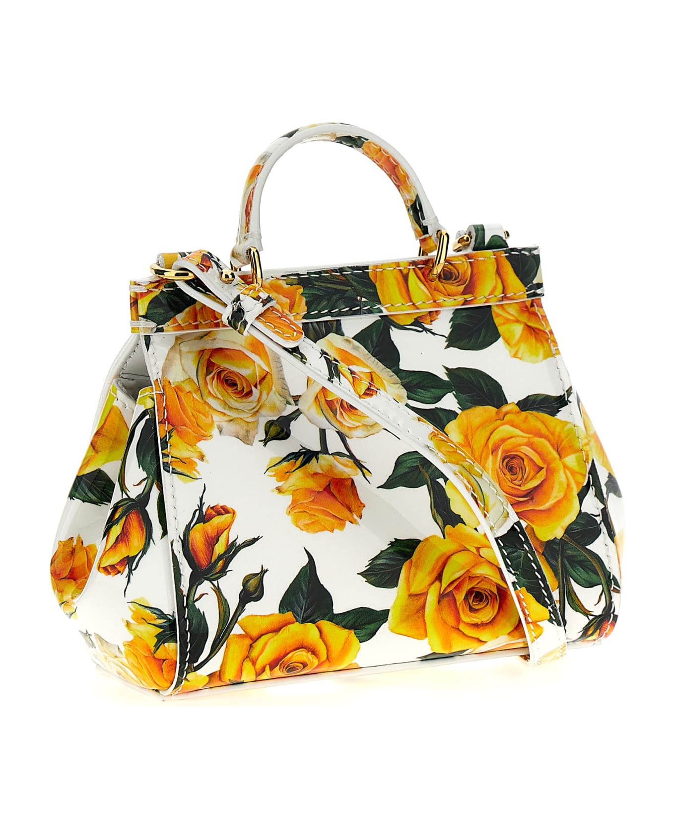 Dolce & Gabbana 'sicily' Mini Handbag - MULTICOLOR アクセサリー＆ギフト