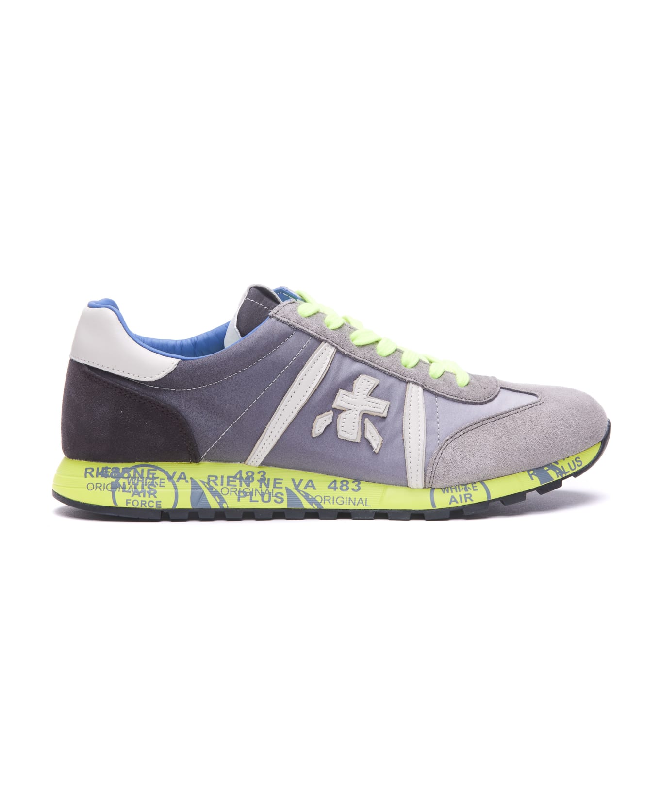 Premiata Lucy Sneakers - Grey スニーカー