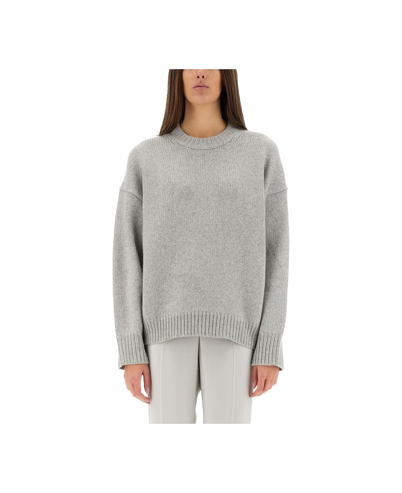 Theory Oversize Shirt - GREY