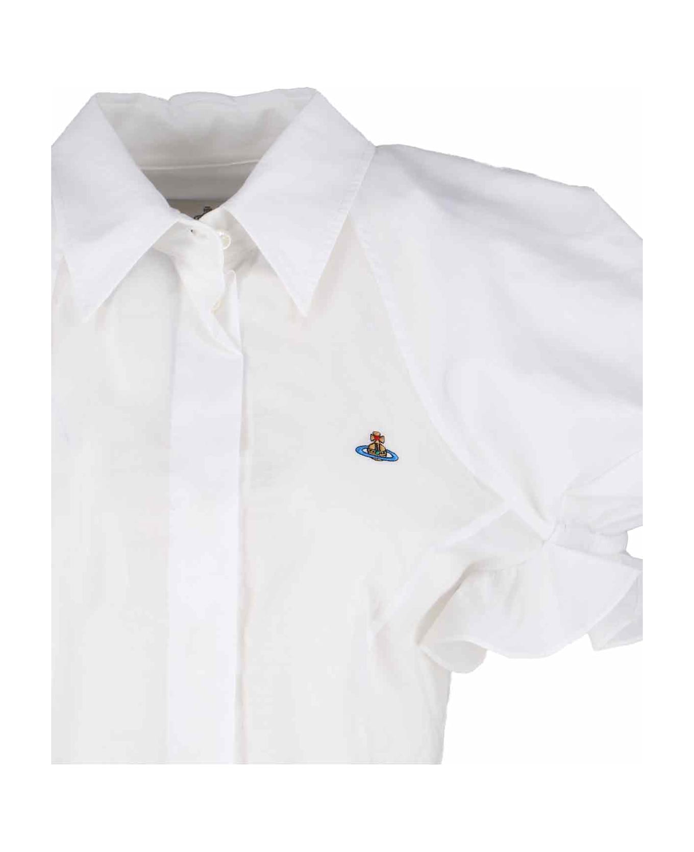 Vivienne Westwood 
gexy
 Shirt - White