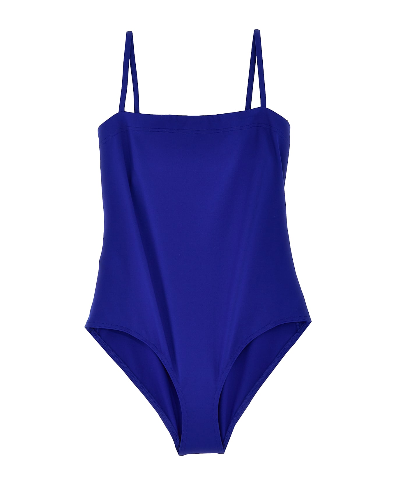 Eres 'aquarelle' One-piece Swimsuit - Blue 水着