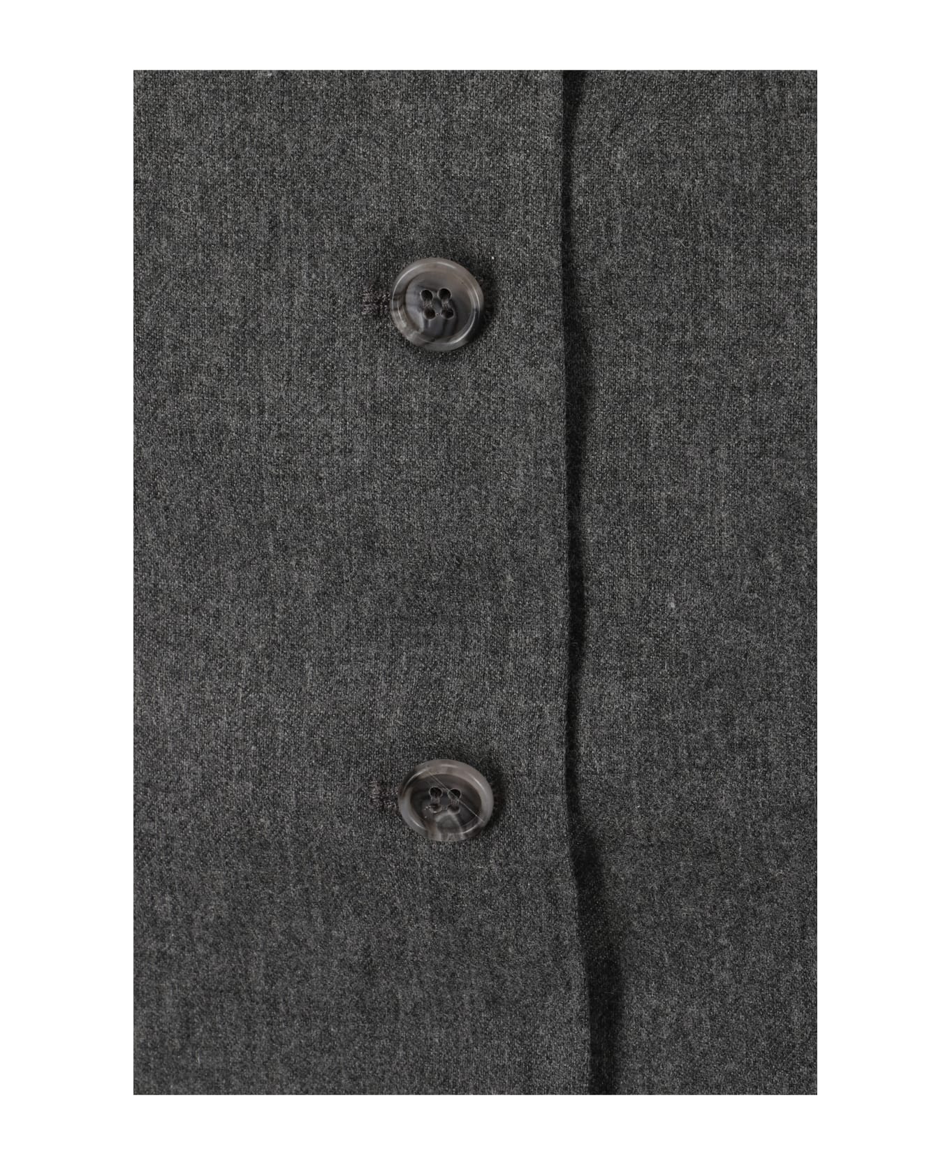 The Andamane Pauline Vest - Grey Melange