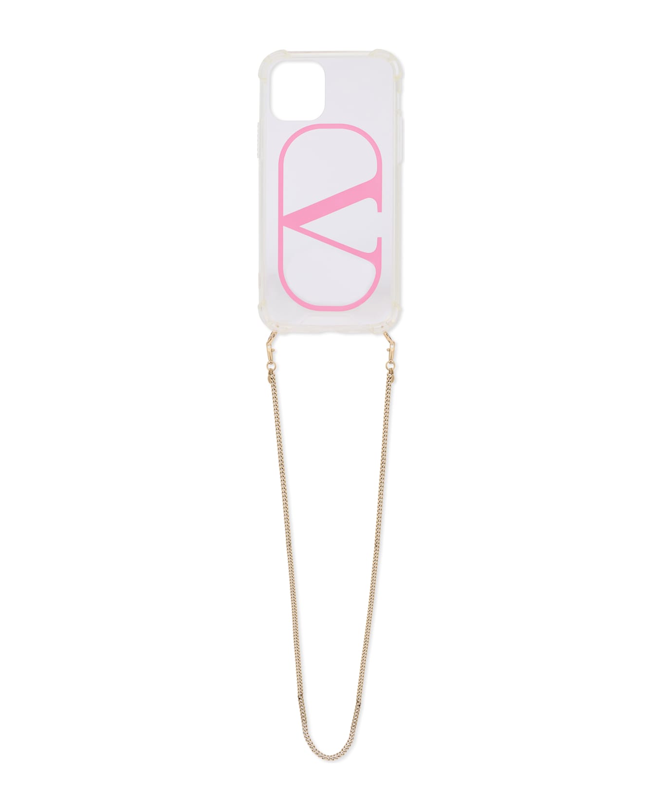 Valentino Garavani Iphone 11 Case Pro - Transparent