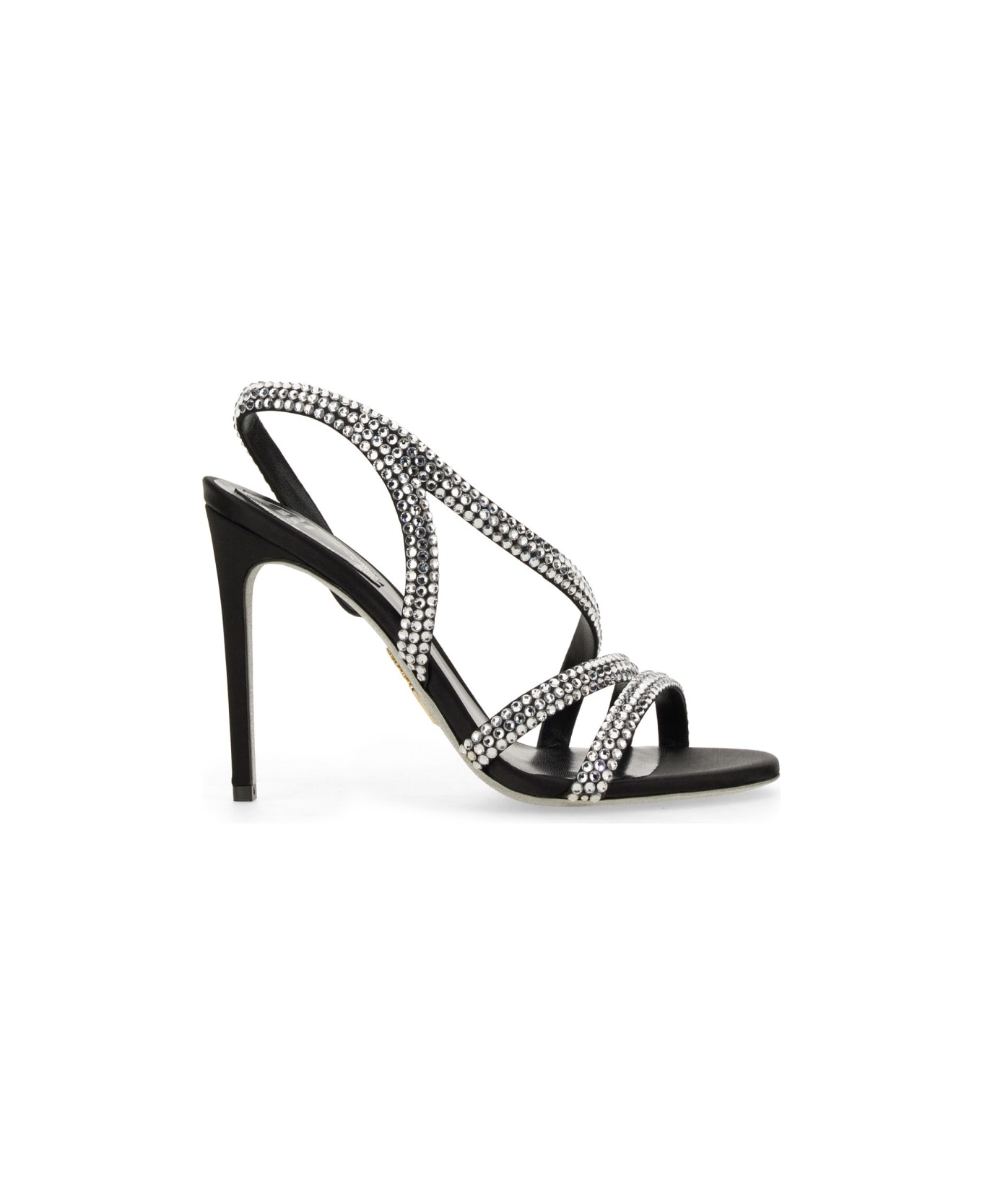 René Caovilla Juniper Décolleté - BLACK