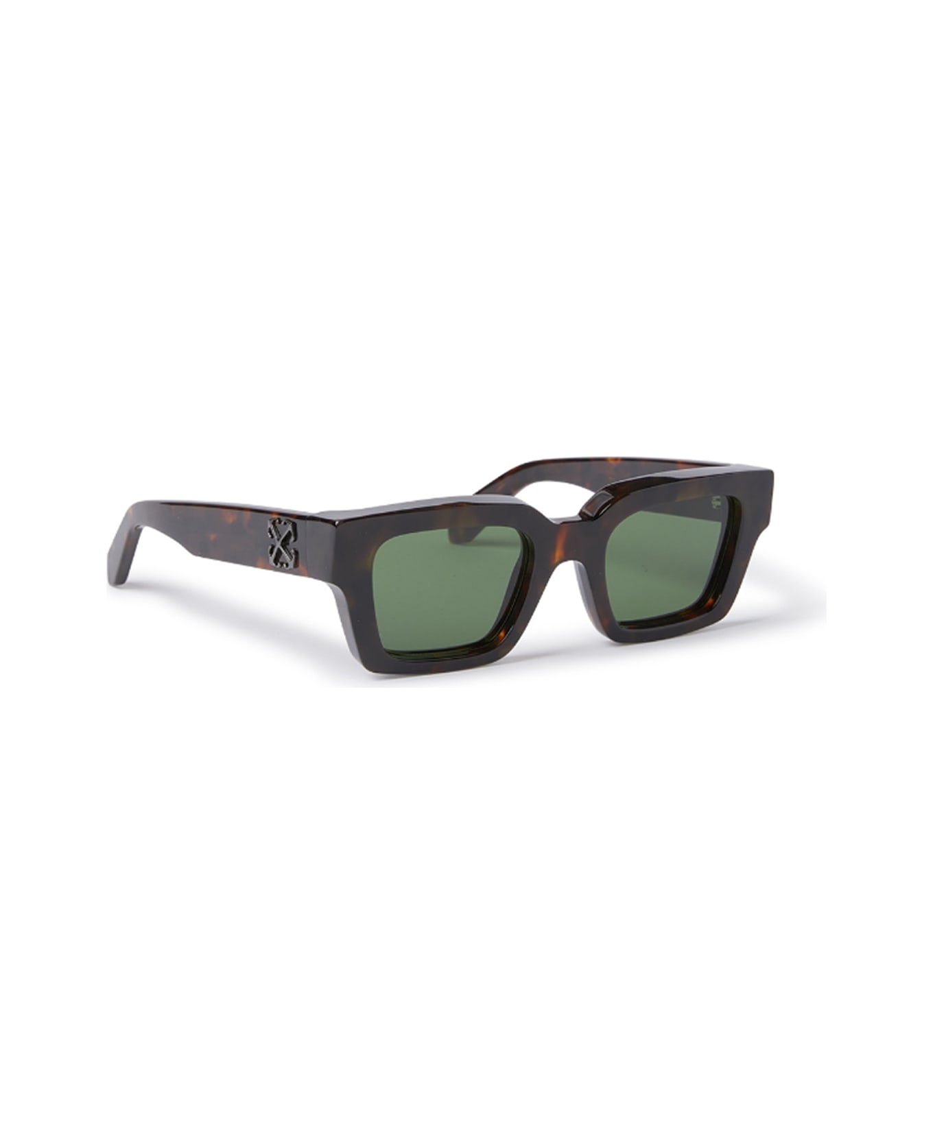 Off-White Oeri126 Virgil 6055 Havana Sunglasses - Marrone サングラス