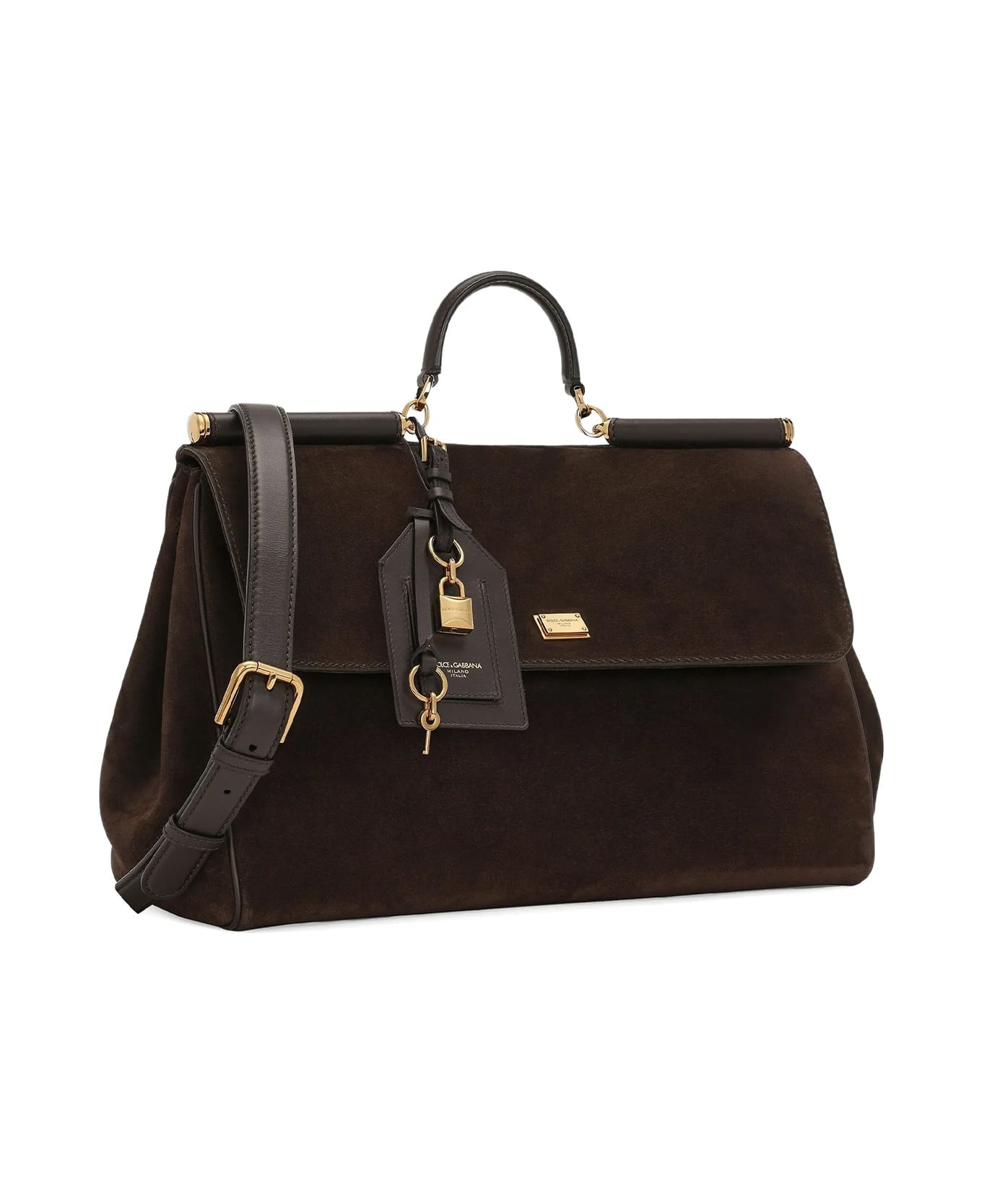 Dolce 
Gabbana Bags.. - EBANO MORO