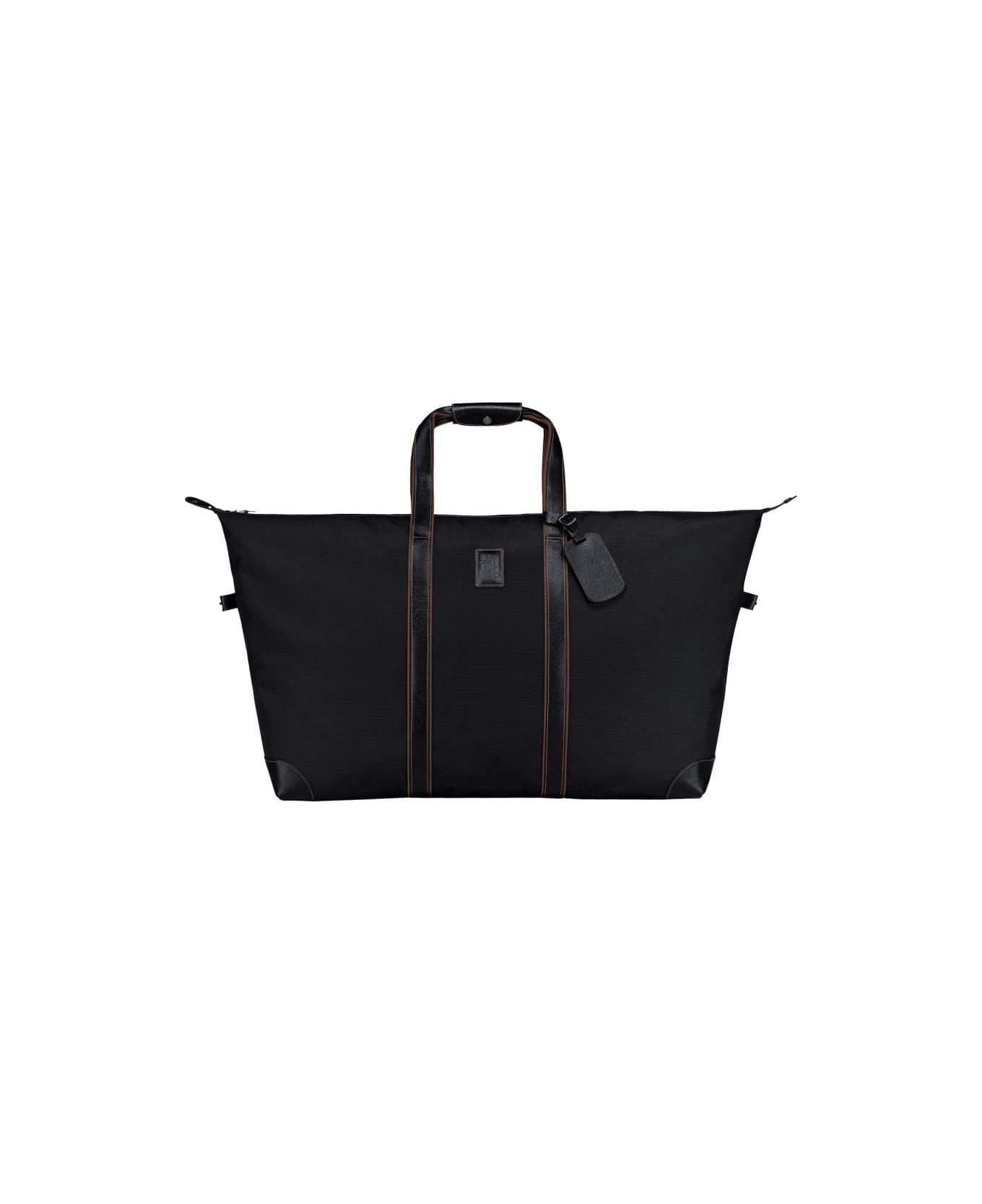 Longchamp "boxford" Bag - BLACK