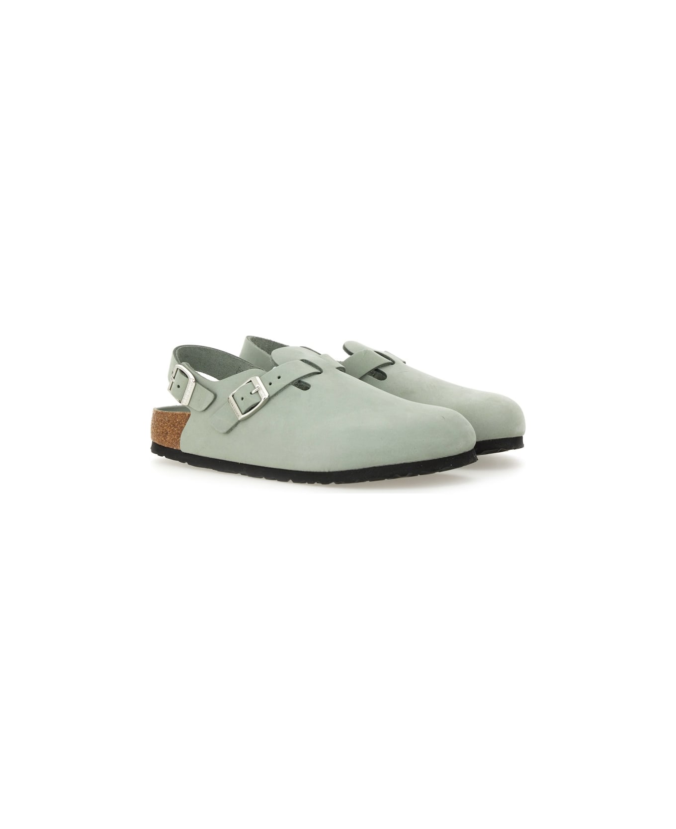 Birkenstock Sabot "tokio" - GREY
