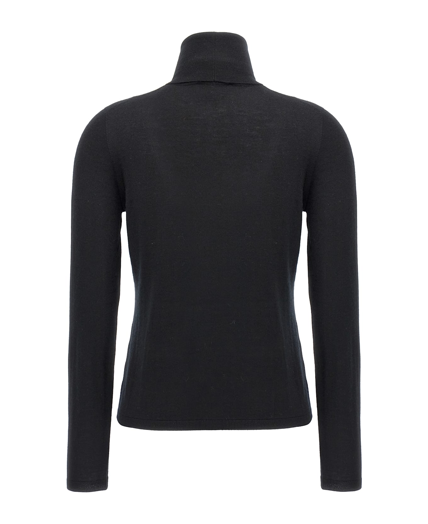 Max Mara 'adda' Sweater - BLACK ニットウェア