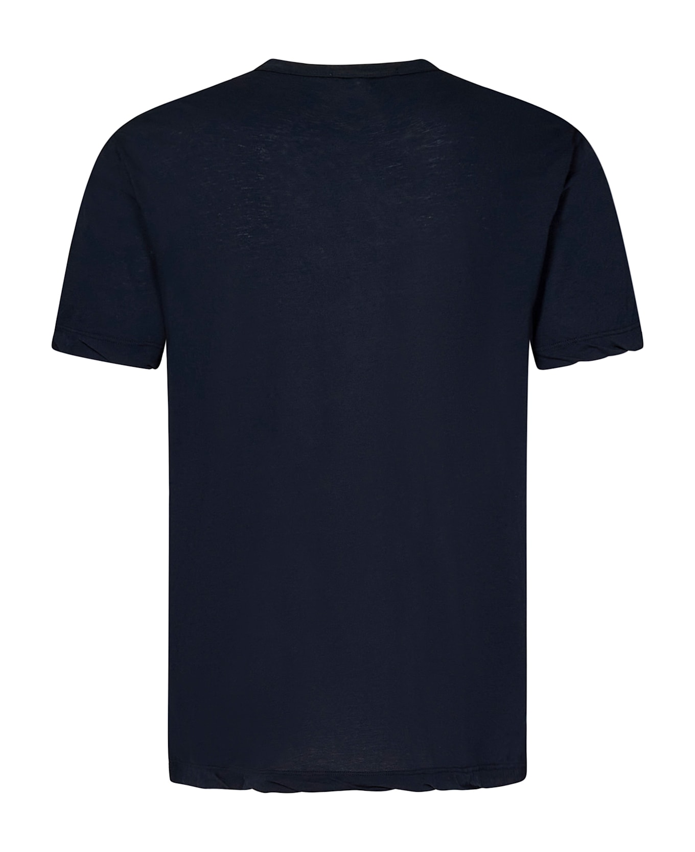 James Perse Clear Jersey Crew T-shirt - Blue