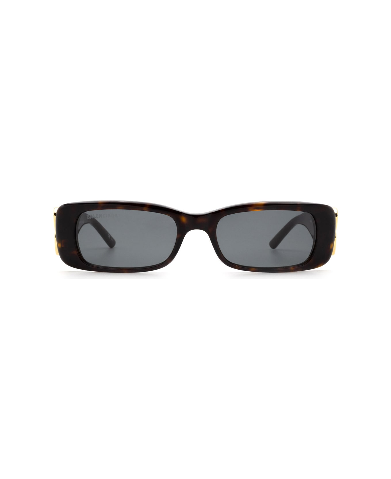 Balenciaga Eyewear 11i34bt0a - - Balenciaga Sunglasses - Marrone