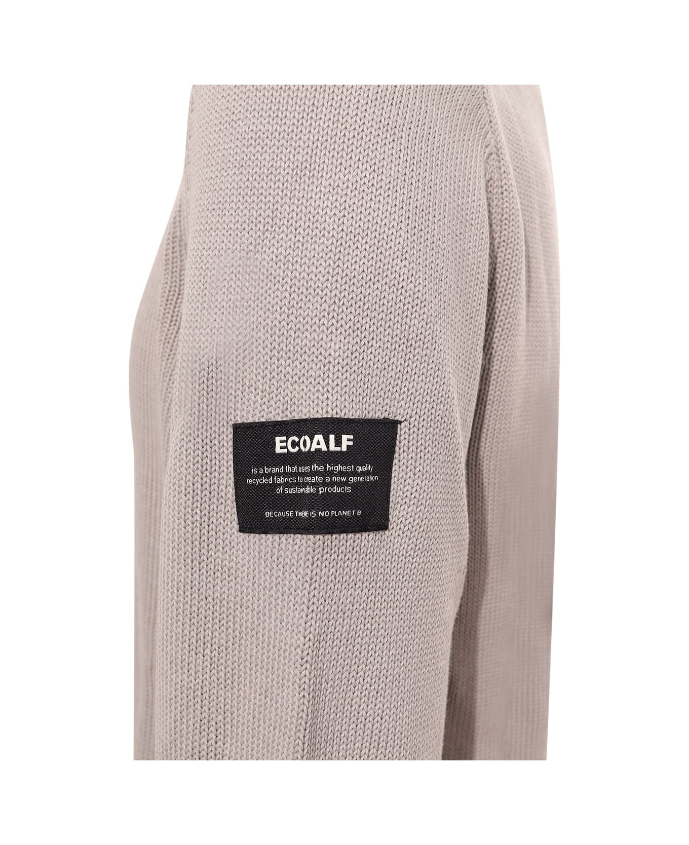 Ecoalf Sweater Ecoalf - Grey ニットウェア