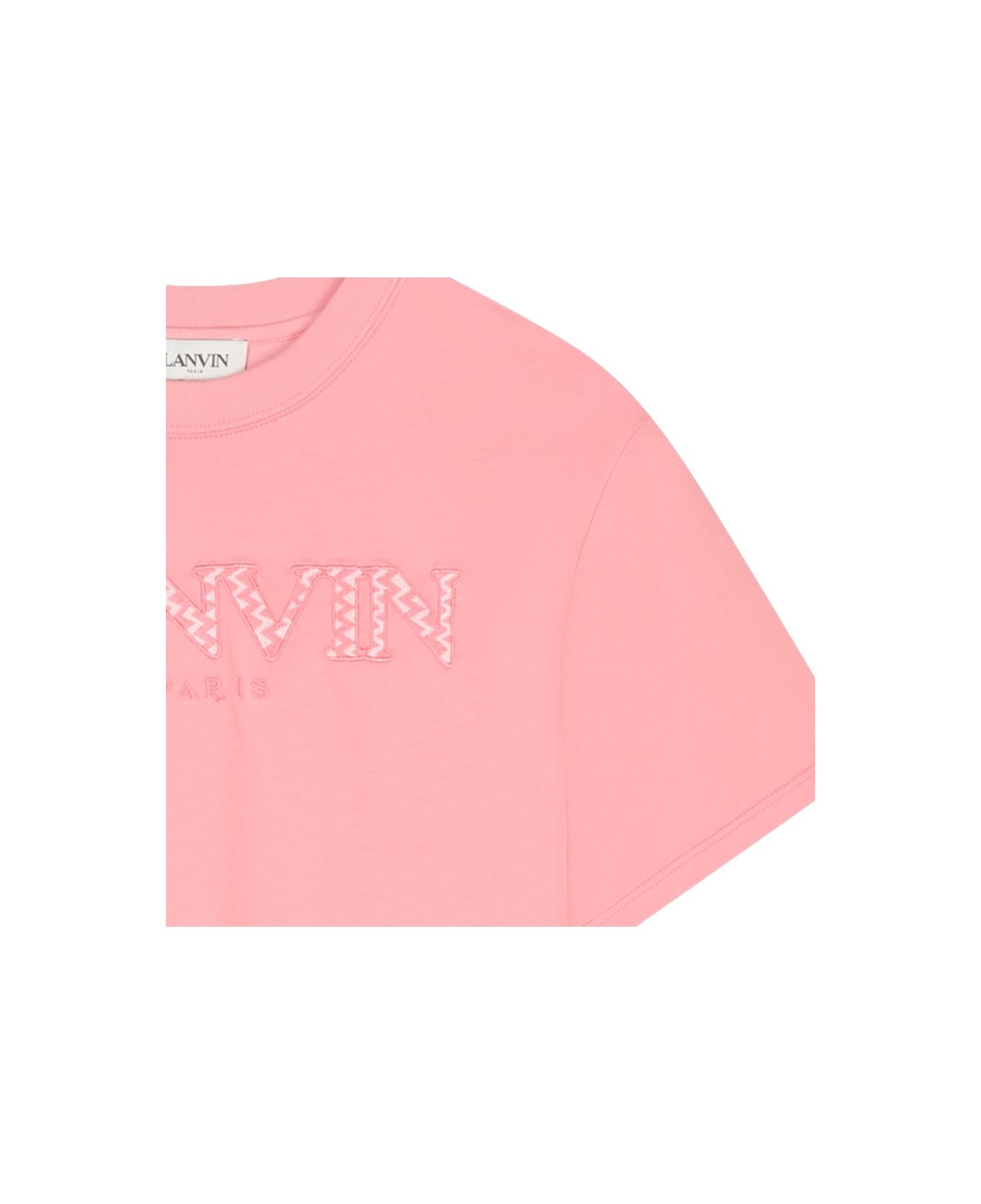 Lanvin Dress - FUCHSIA