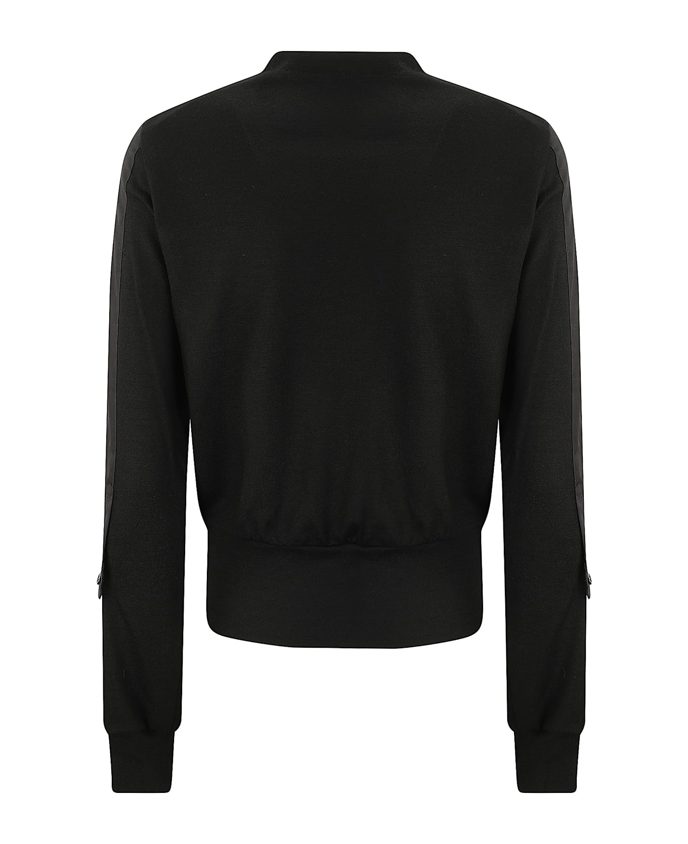 Comme des Garçons Noir Kei Ninomiya Ladies' Blouse - BLACK