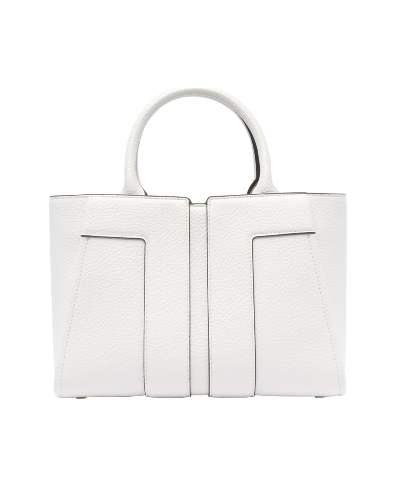 Elisabetta Franchi Handbag - Ivory
