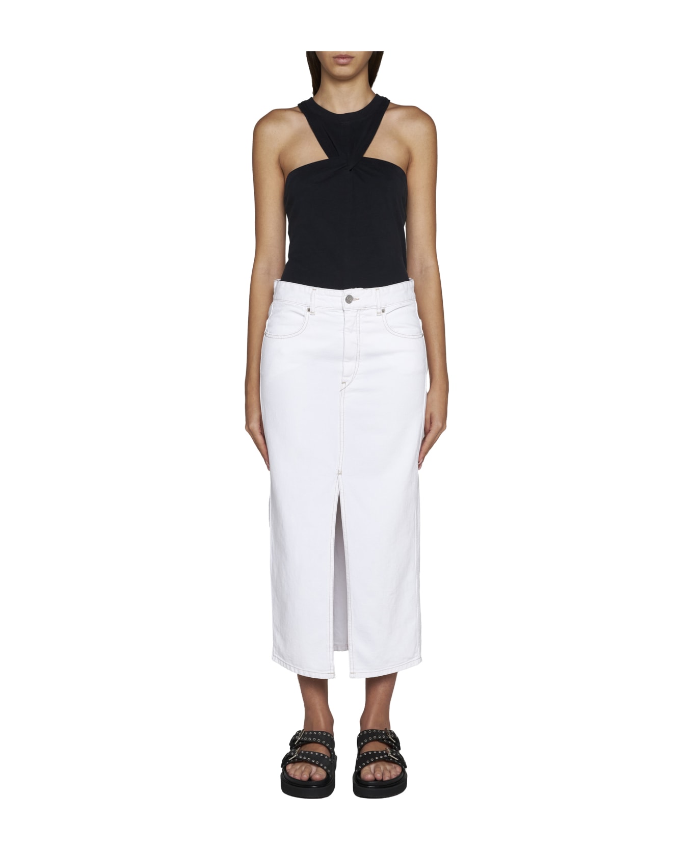 Isabel Marant Skirt - White
