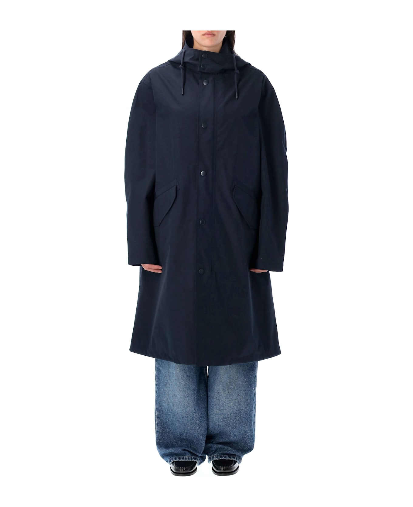 A.P.C. Antonin Parka - DARK NAVY