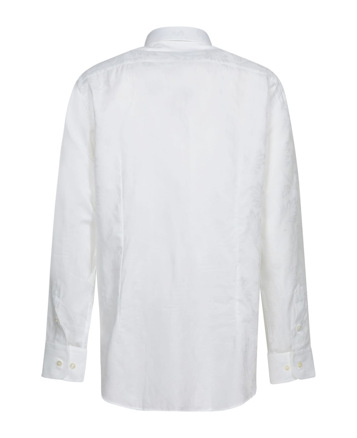 Etro Roma White Shirt - White