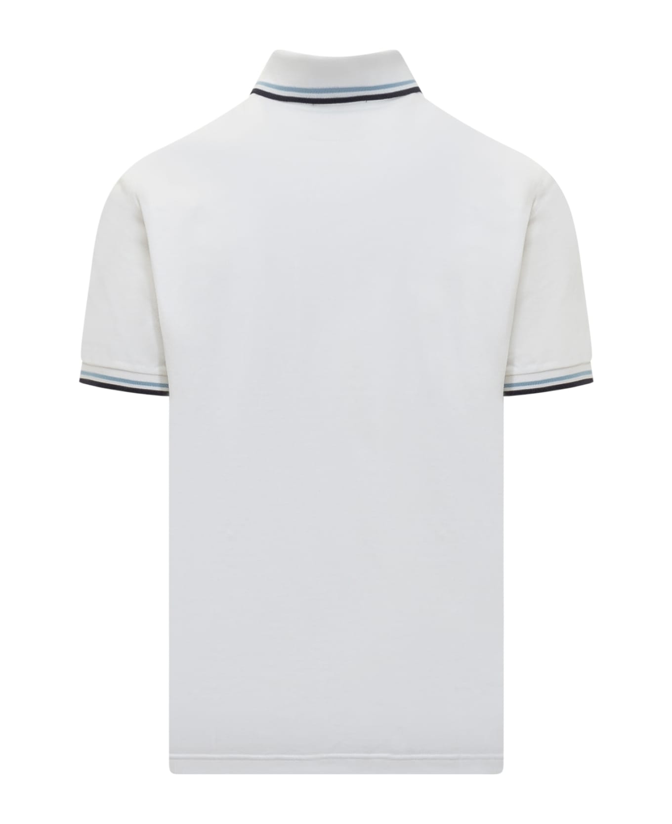 Fred Perry Polo Shirt - WHITE シャツ