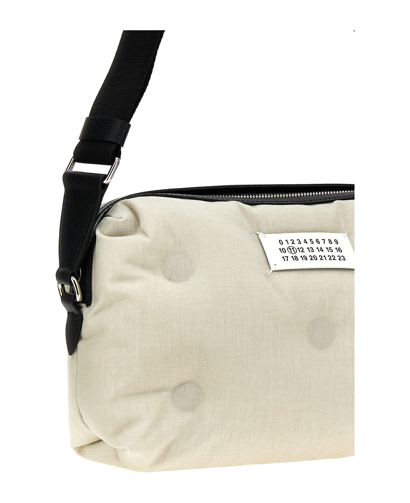 Maison Margiela 
glam Slam Sport
 Camera Bag - Gray