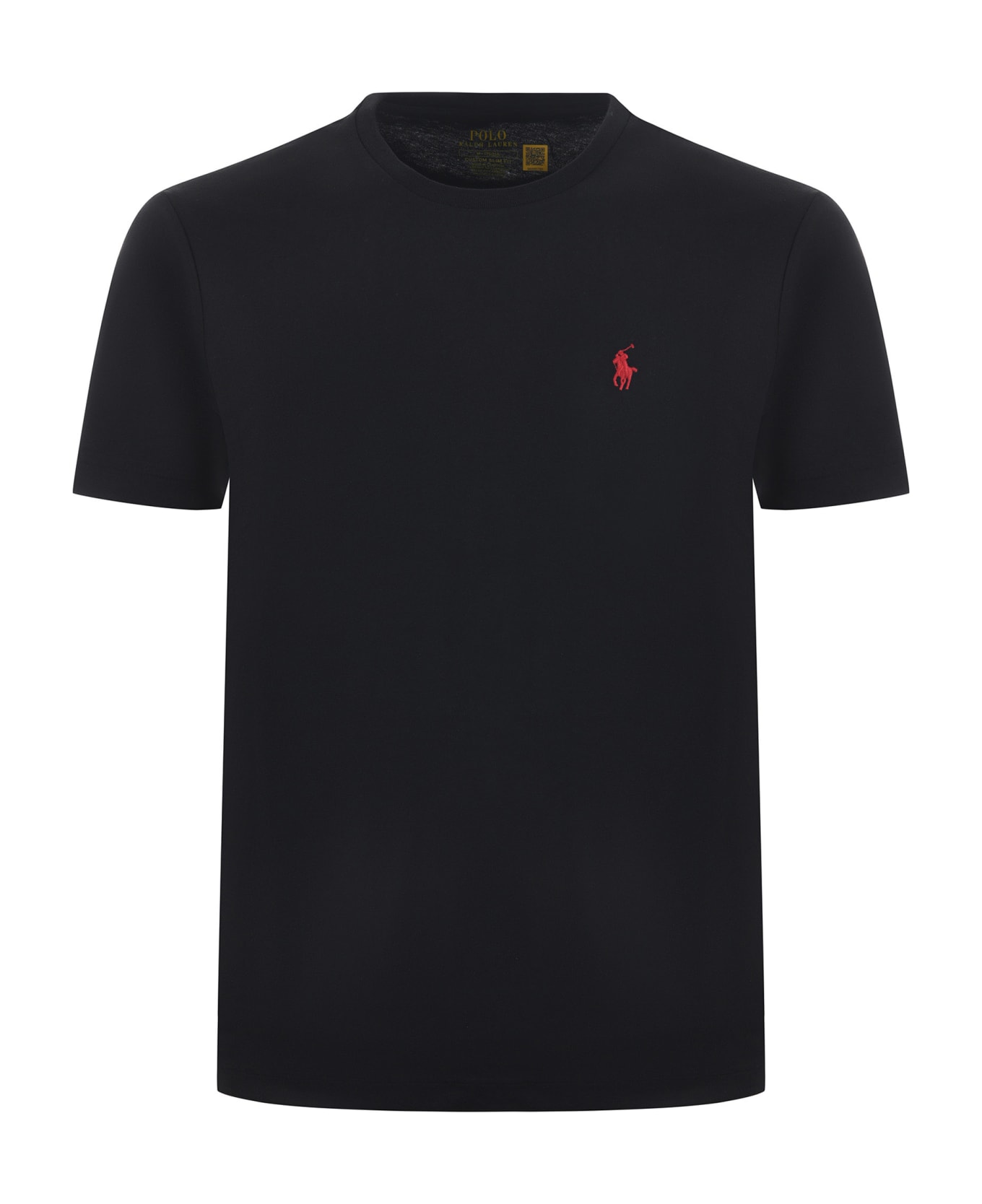 Polo Ralph Lauren T-shirt - Nero シャツ