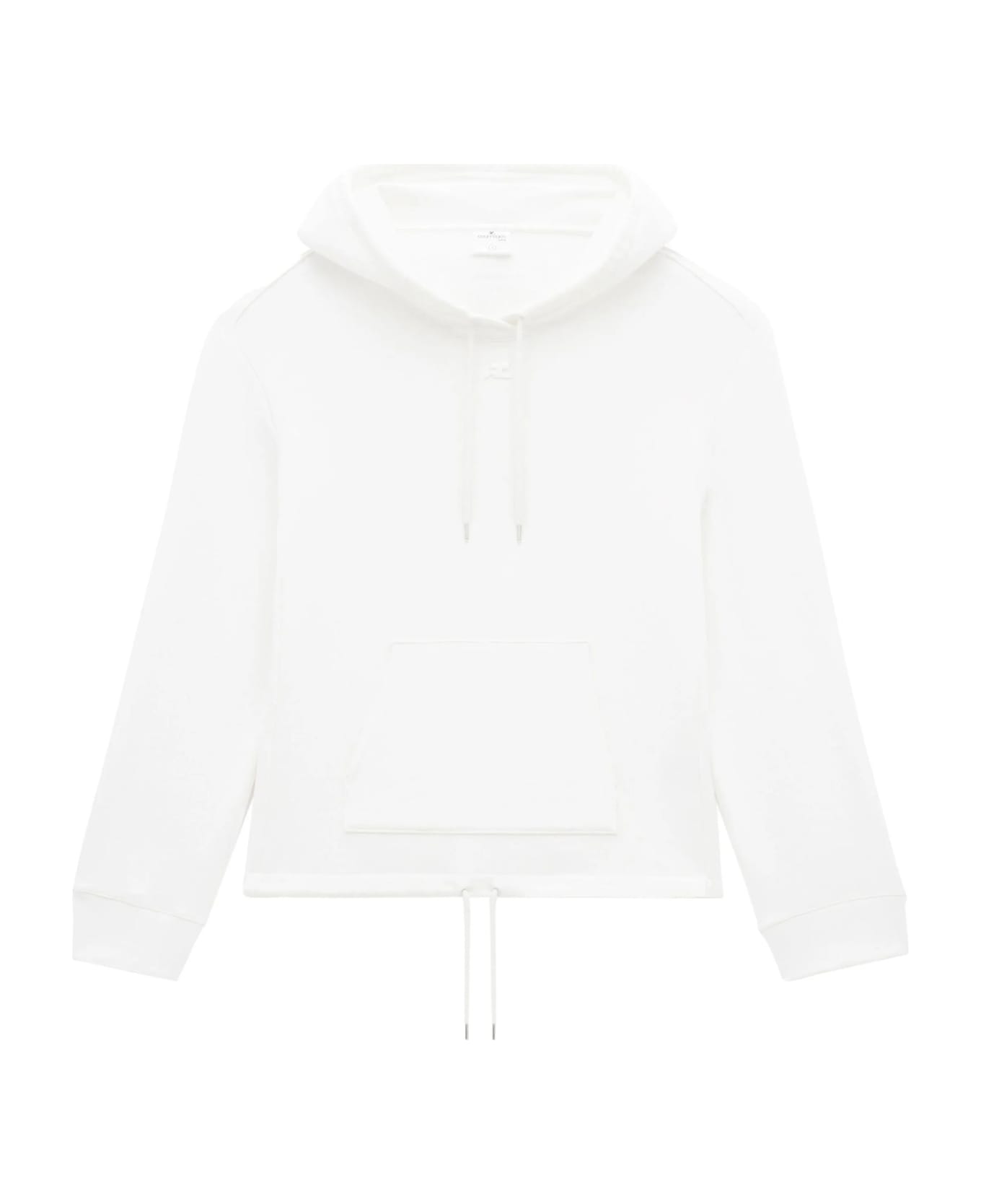 Courrèges Courreges Sweaters White - White