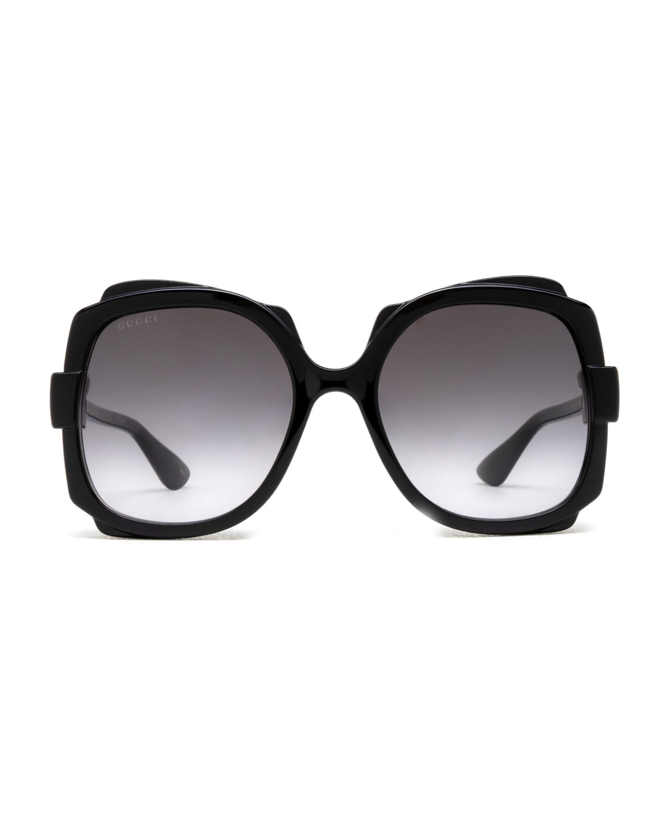 Gucci Eyewear Gg1431s Black Sunglasses - Black