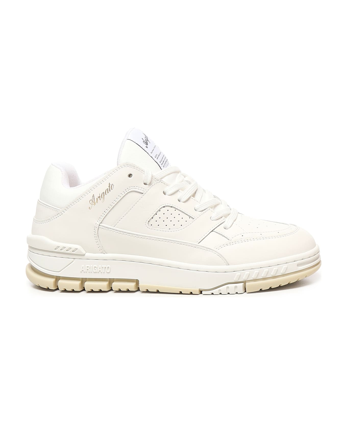 Axel Arigato Area Lo Sneakers - Off-white