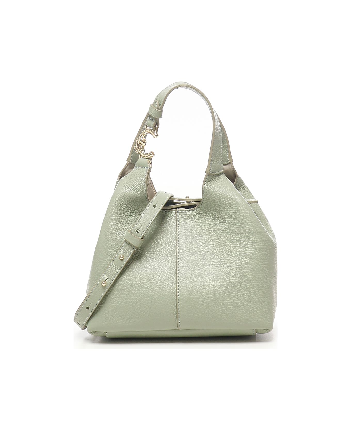 バッグ・カバンその他 COCCINELLE Woman Mini bag Green E1SSL150101 G32 COCCINELLE Woman Mini bag Green E1SSL150101 G32 (COCCINELLE