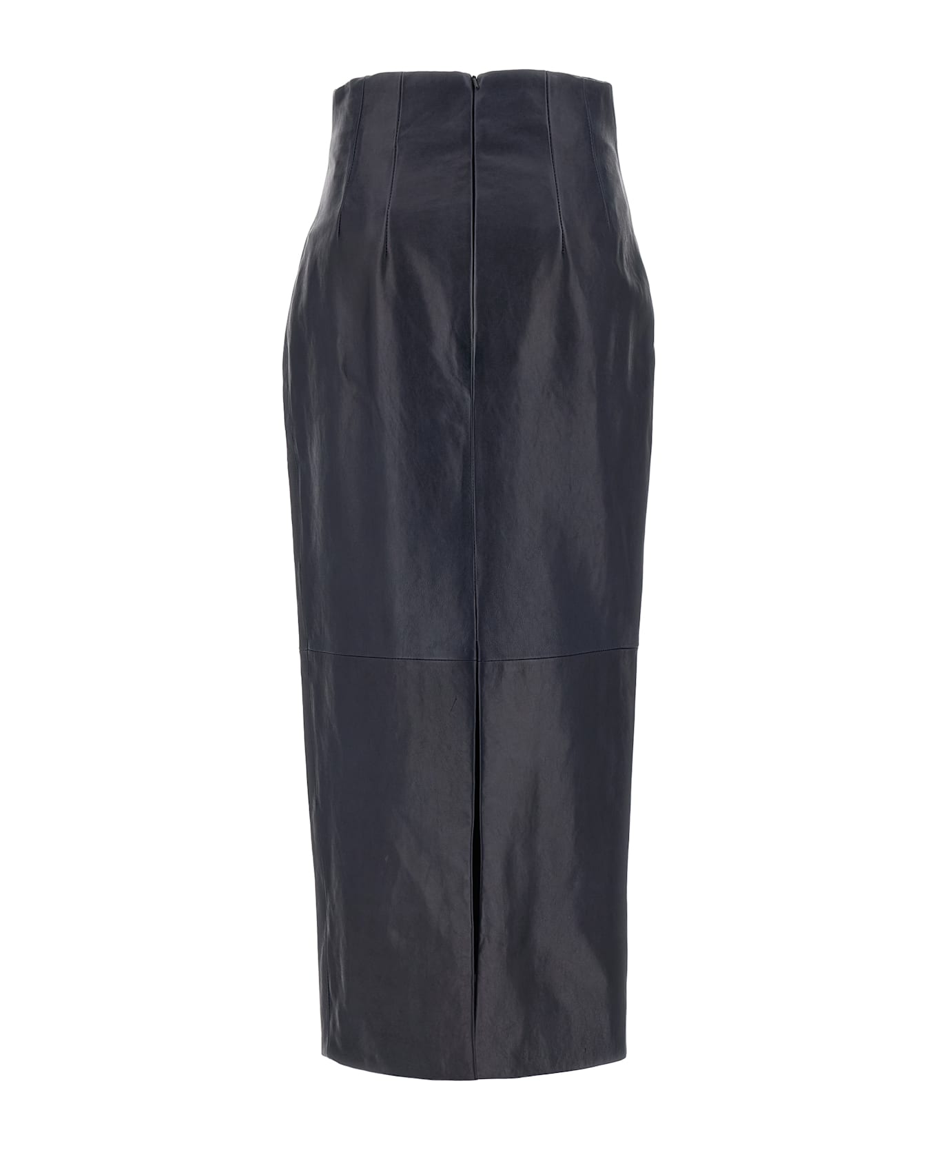 Khaite 
loxley
 Skirt - Blue