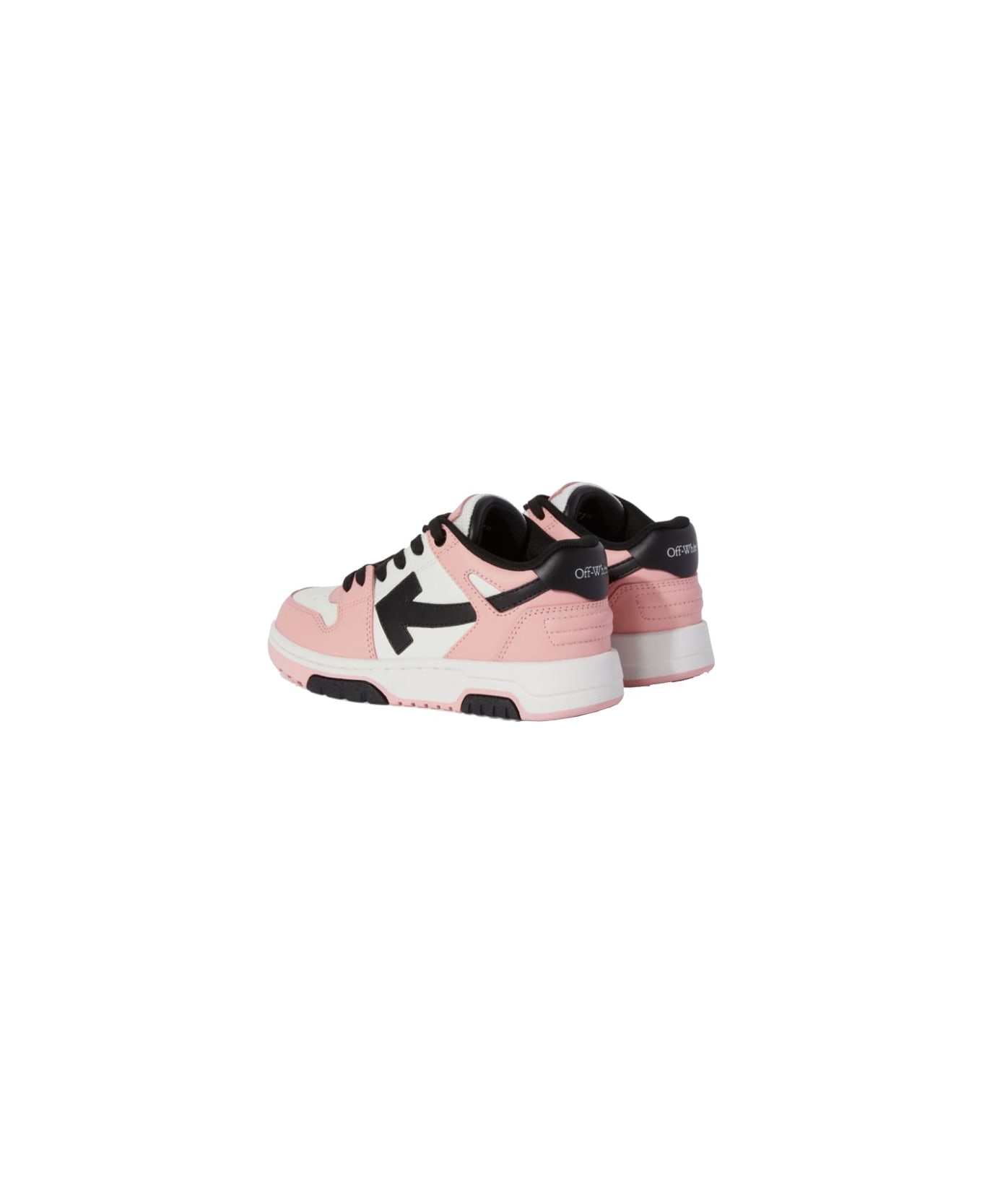 Off-White Sneakers - PINK