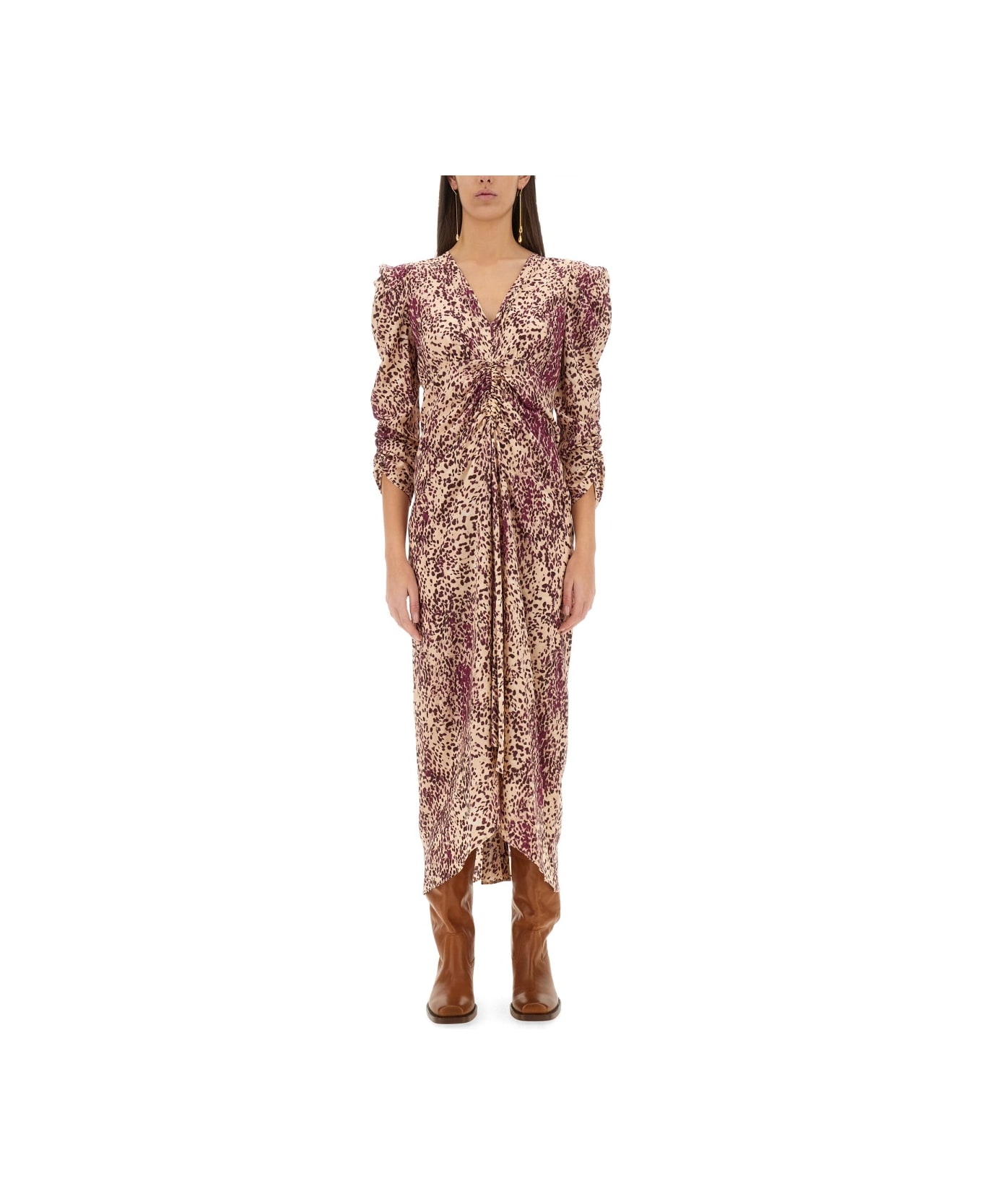 Isabel Marant 
albini
 Dress - MULTICOLOUR