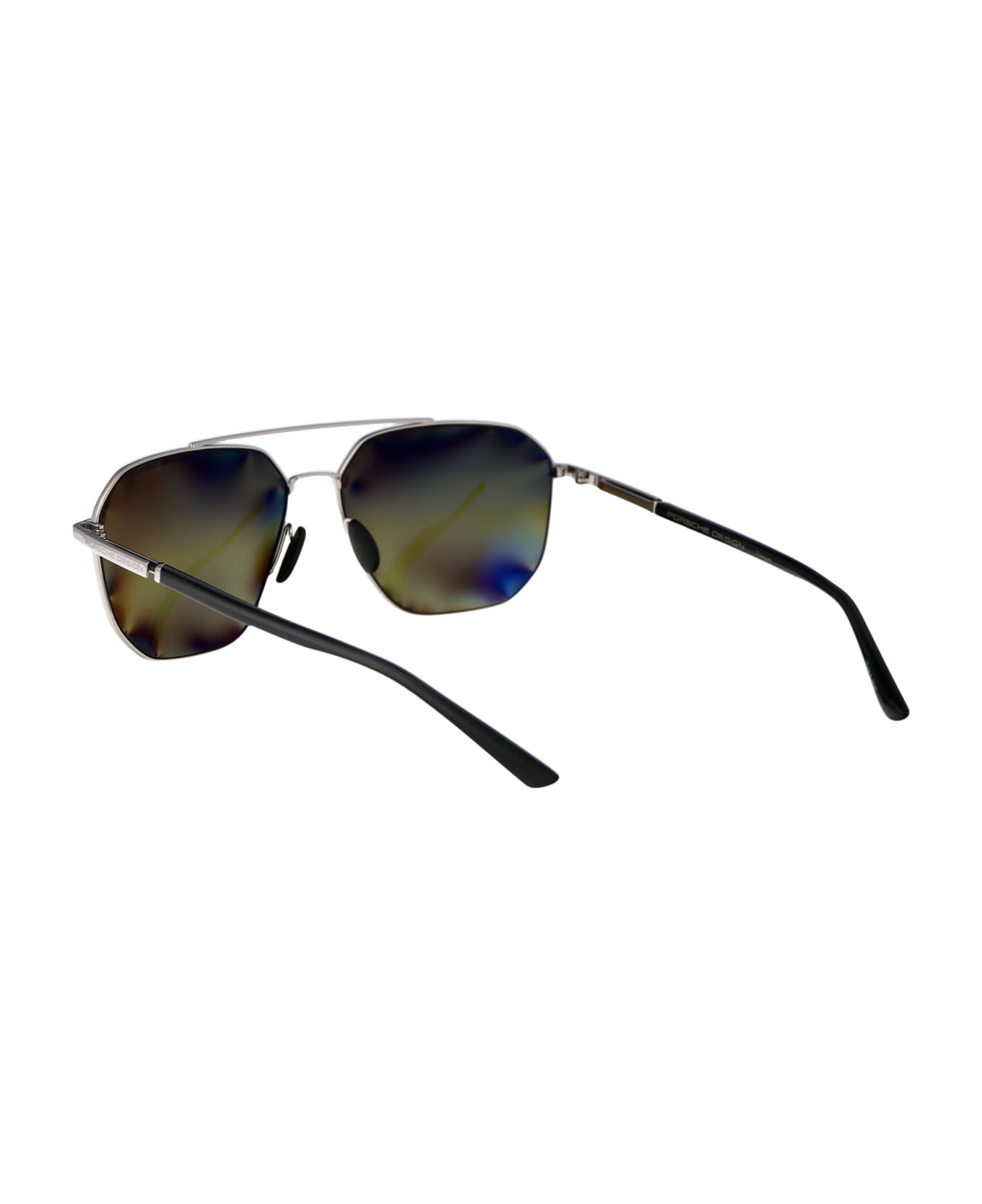 Porsche Design P8967 Sunglasses - B417 PALLADIUM GREY サングラス