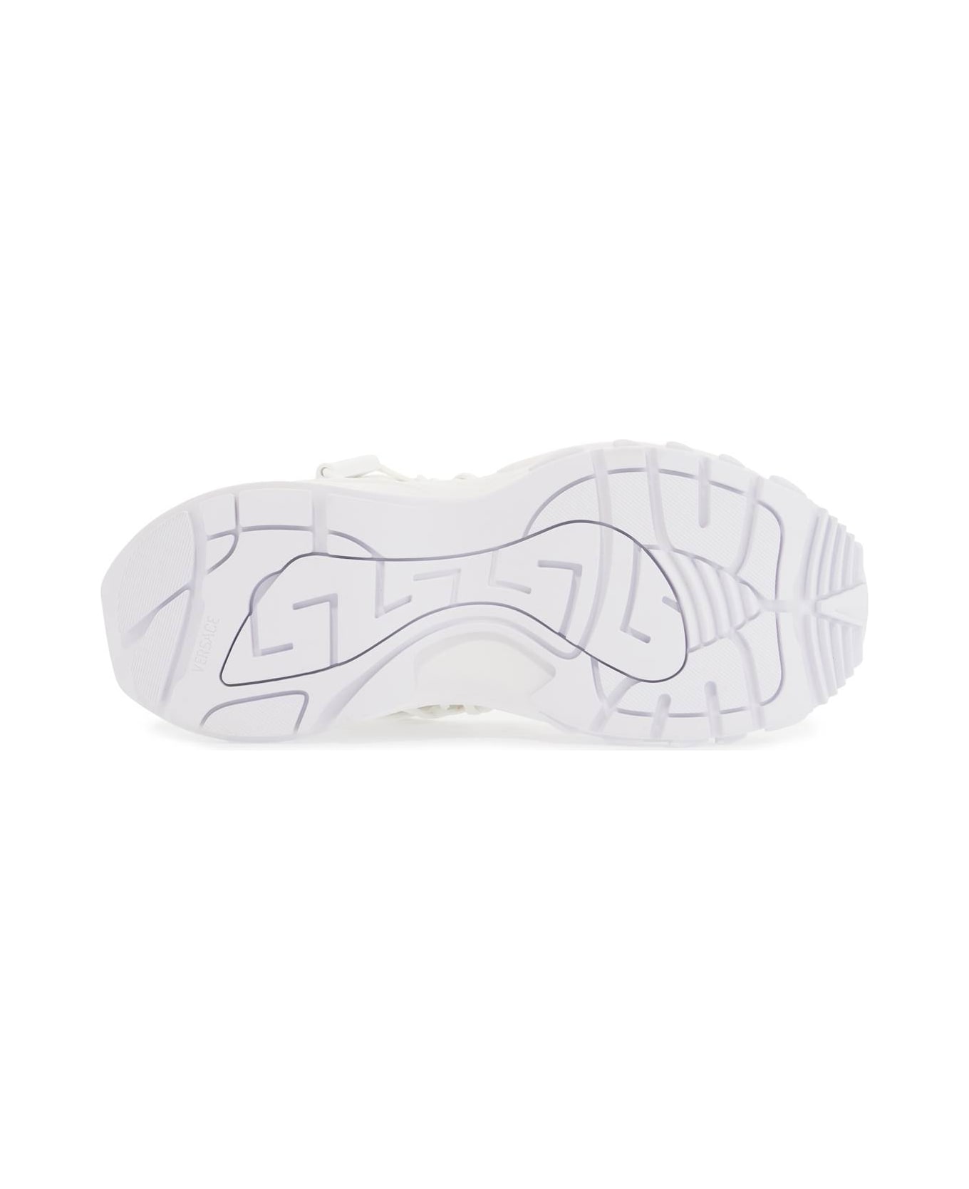 Versace Mercury M_vs - OPTICAL WHITE (White)