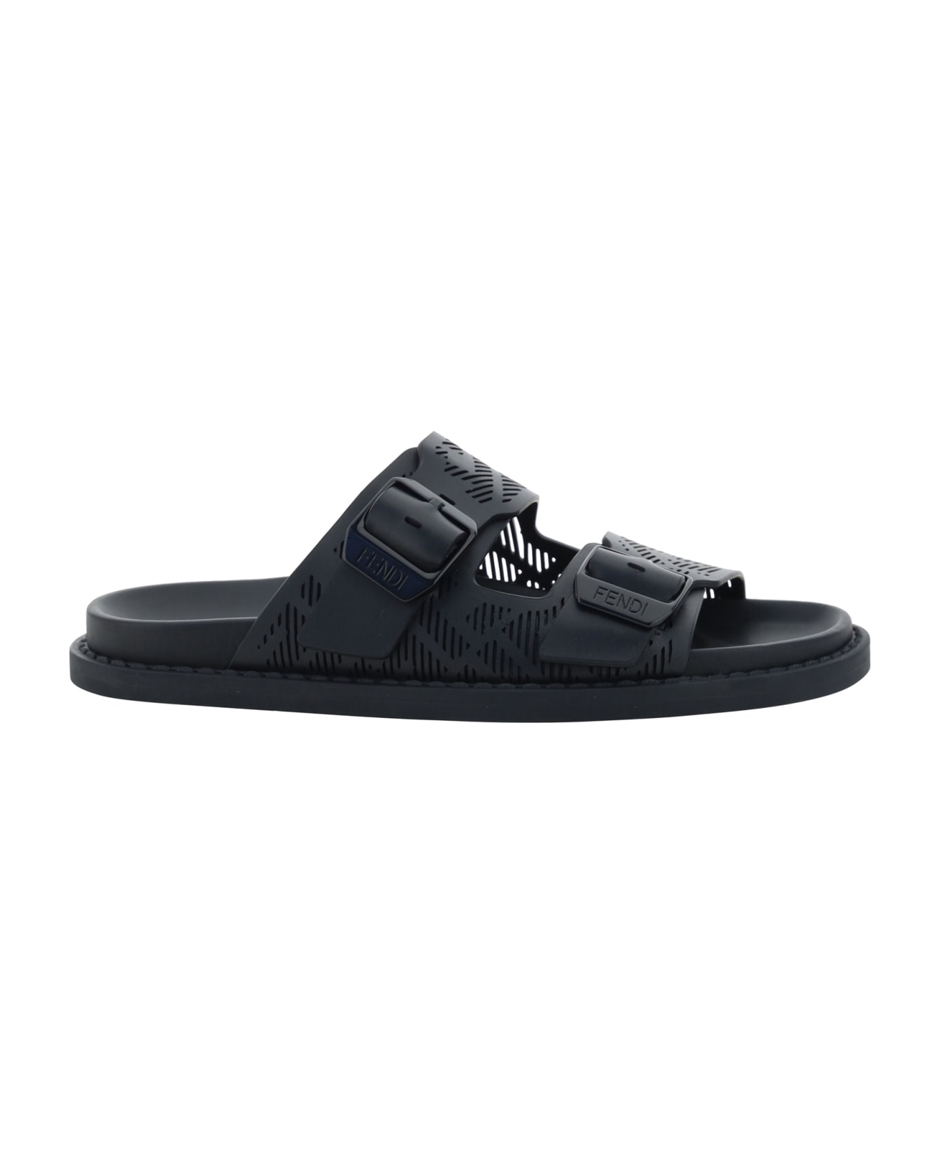 Fendi Sandals - Nero