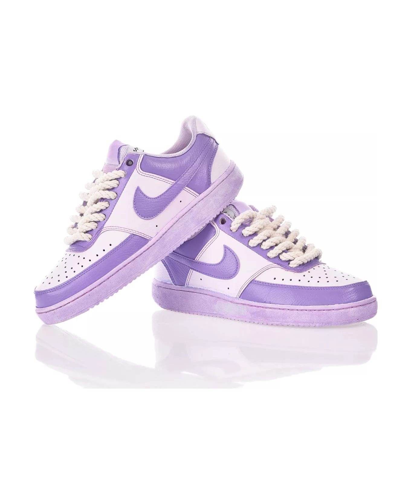 Mimanera Nike Purple Shoes: Mimanerashop.com スニーカー