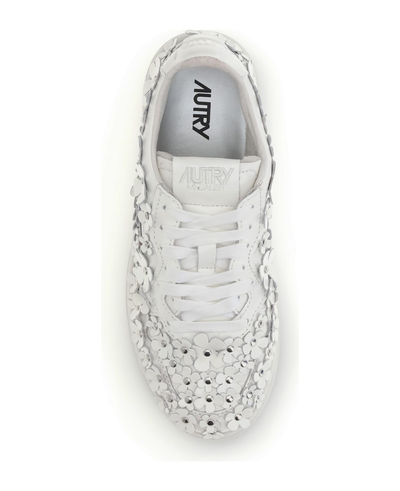 Autry Blooming Medalist Sneakers