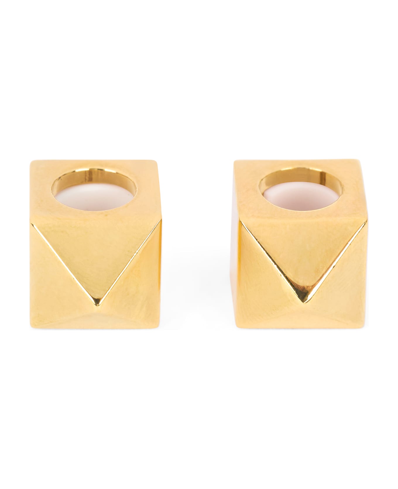 Valentino Garavani Airpods Charm - Gold