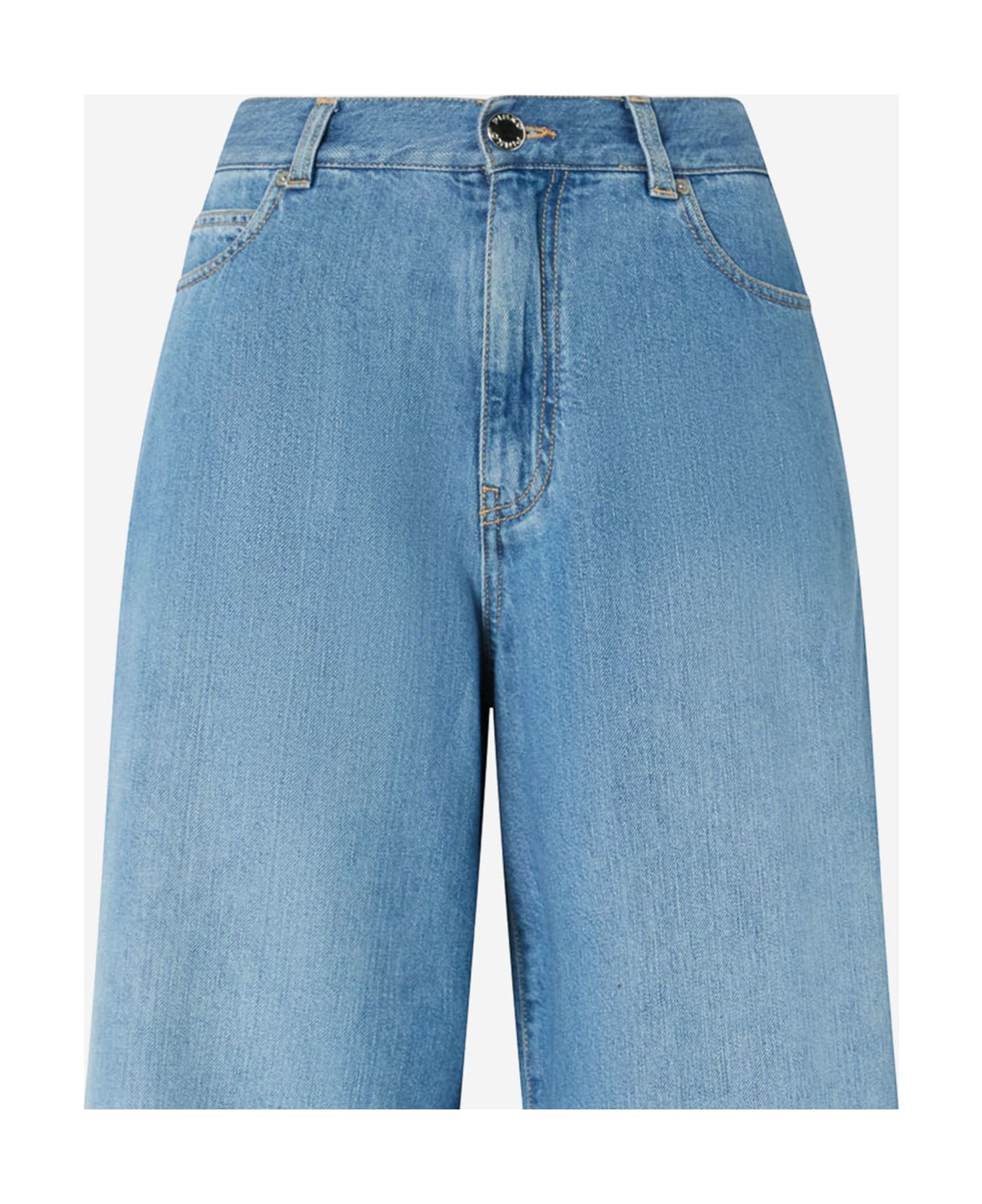 Pinko Denim Palace Jeans - Blue