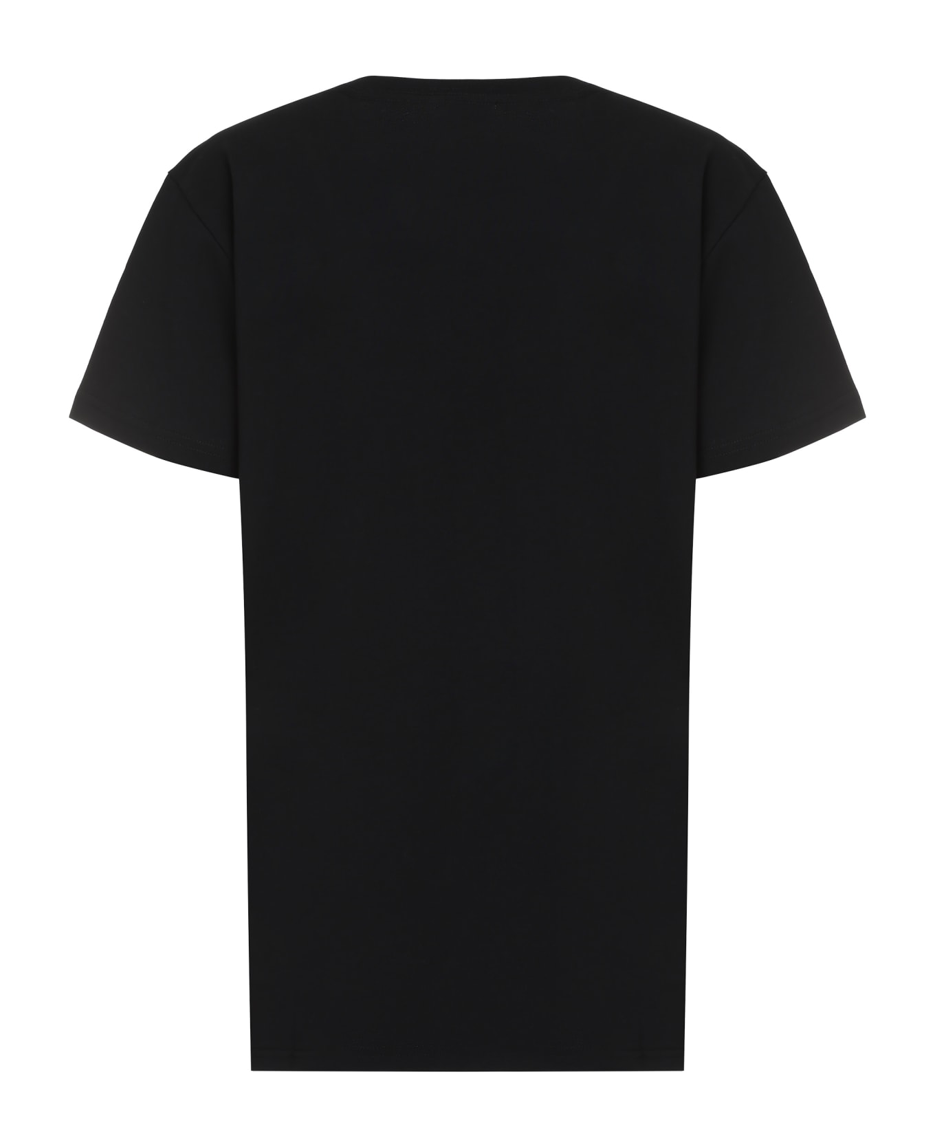 Marant Étoile Cotton Crew-neck T-shirt - black