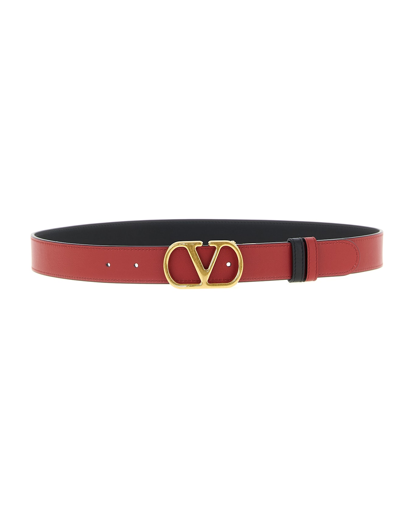 Valentino Garavani Reversible Belt - Multicolor