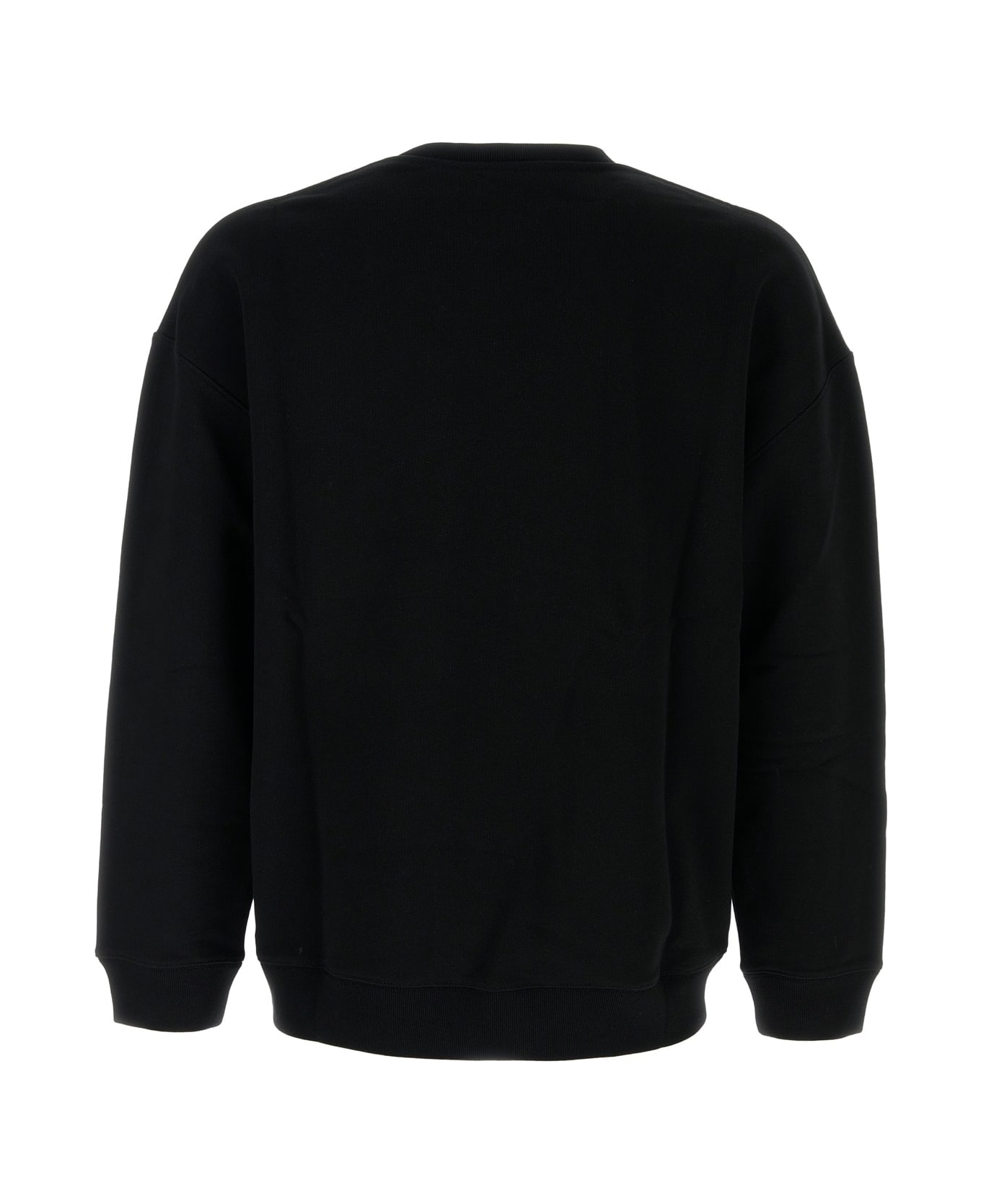 Loewe Sweatshirt - BLACKMULTICOLOR