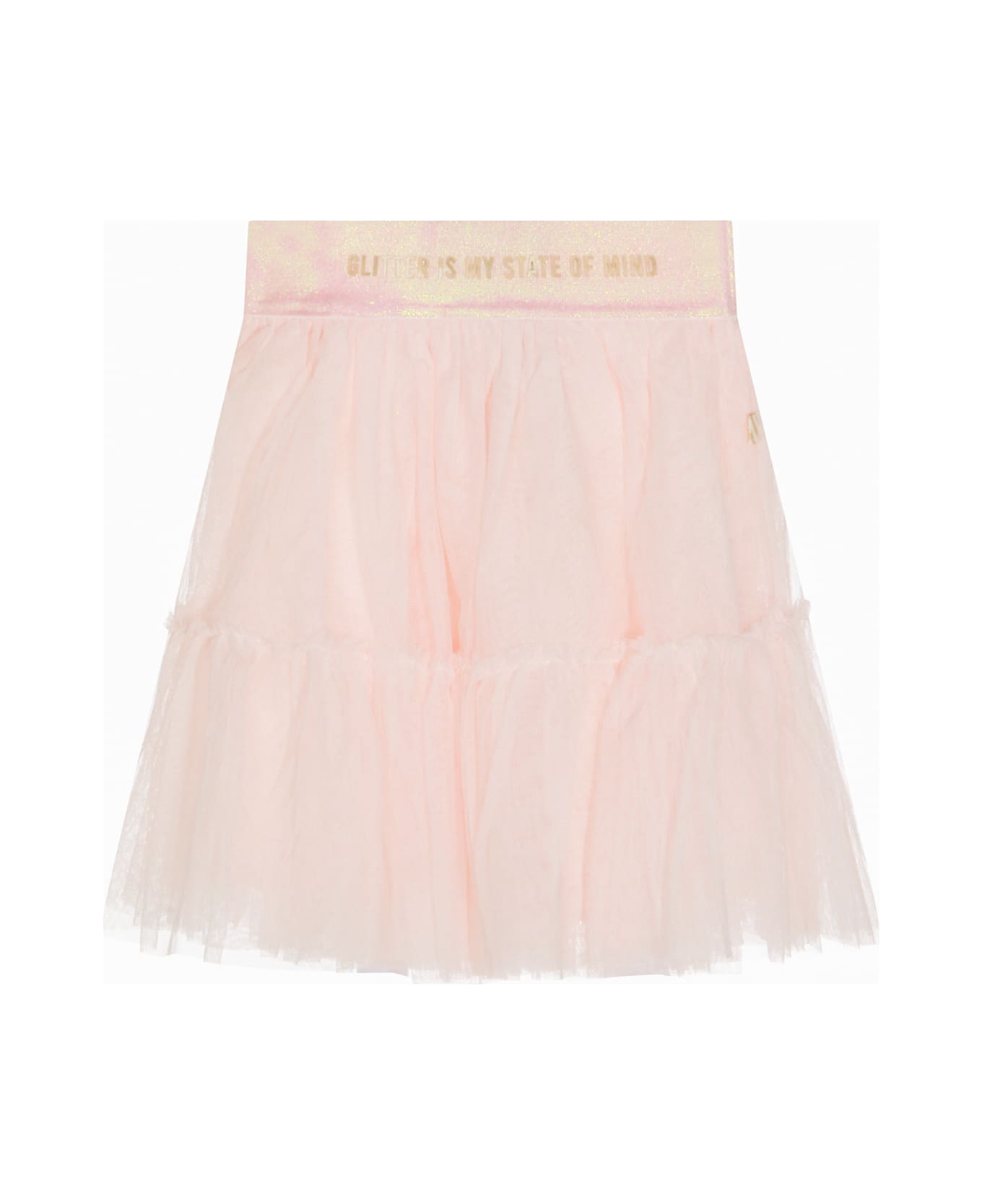 Billieblush Pink Skirt - CORAGGIO ROSA