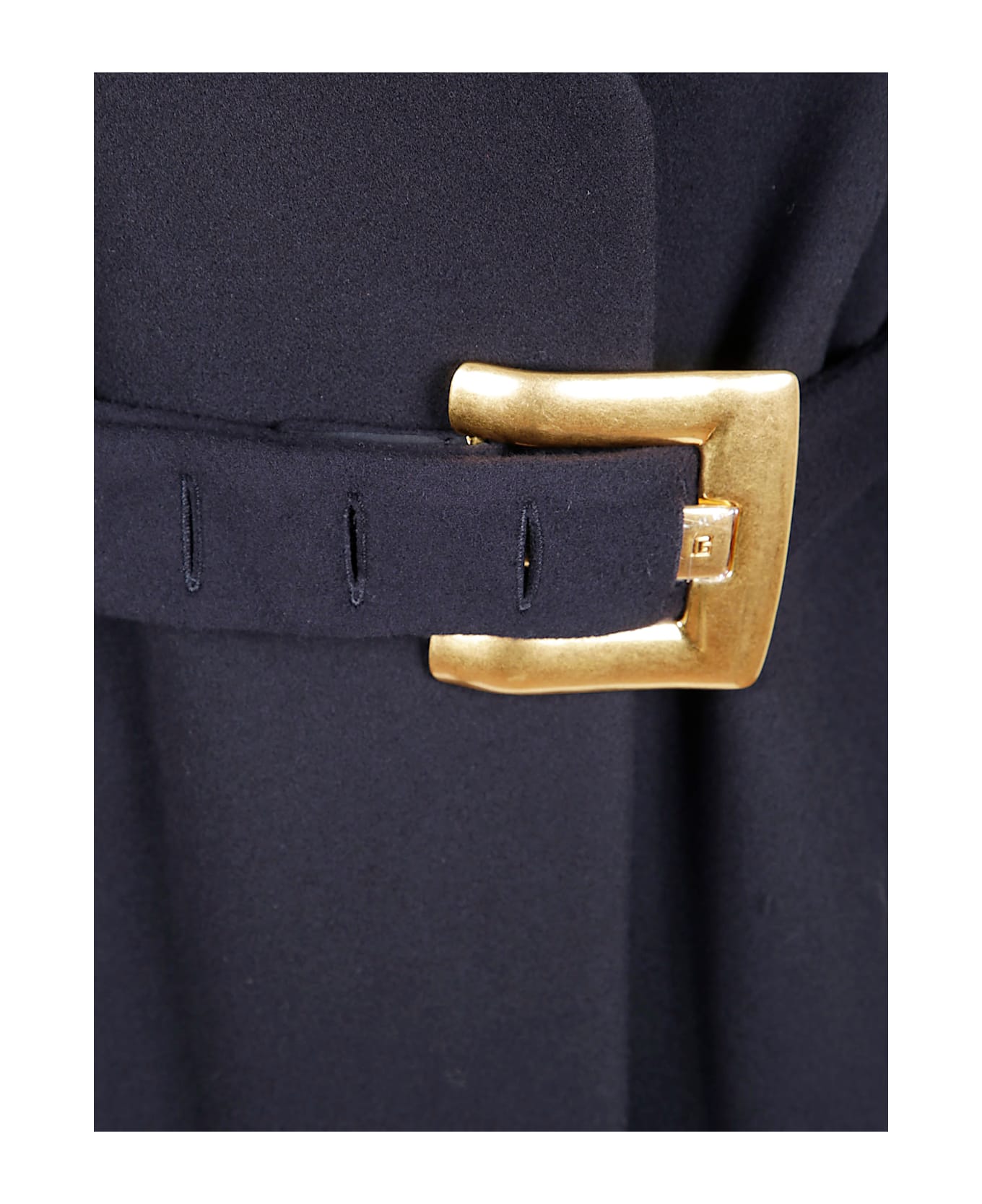 Balmain Oversized Coat