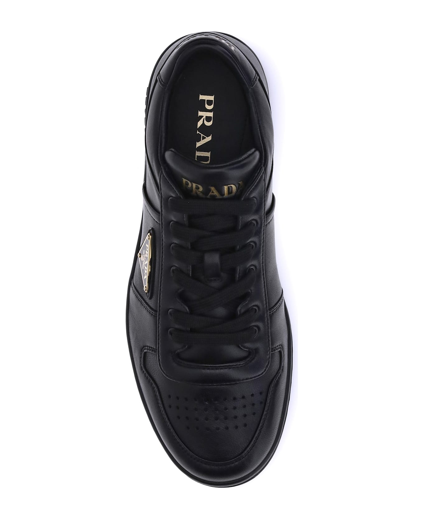 Prada Downtown Sneakers