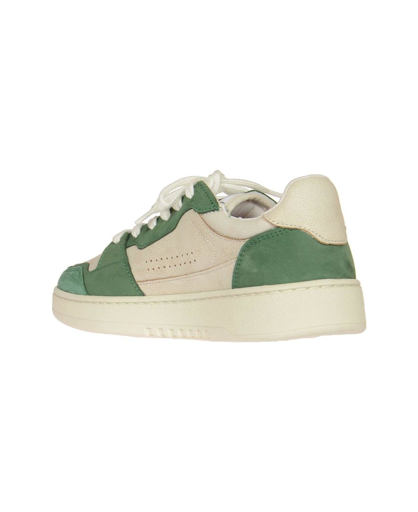 Axel Arigato Dice Lo Low Top Sneakers - Bianco